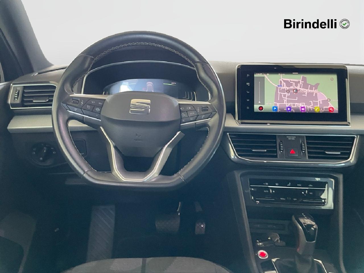 SEAT Tarraco - Tarraco 2.0 TDI DSG Business