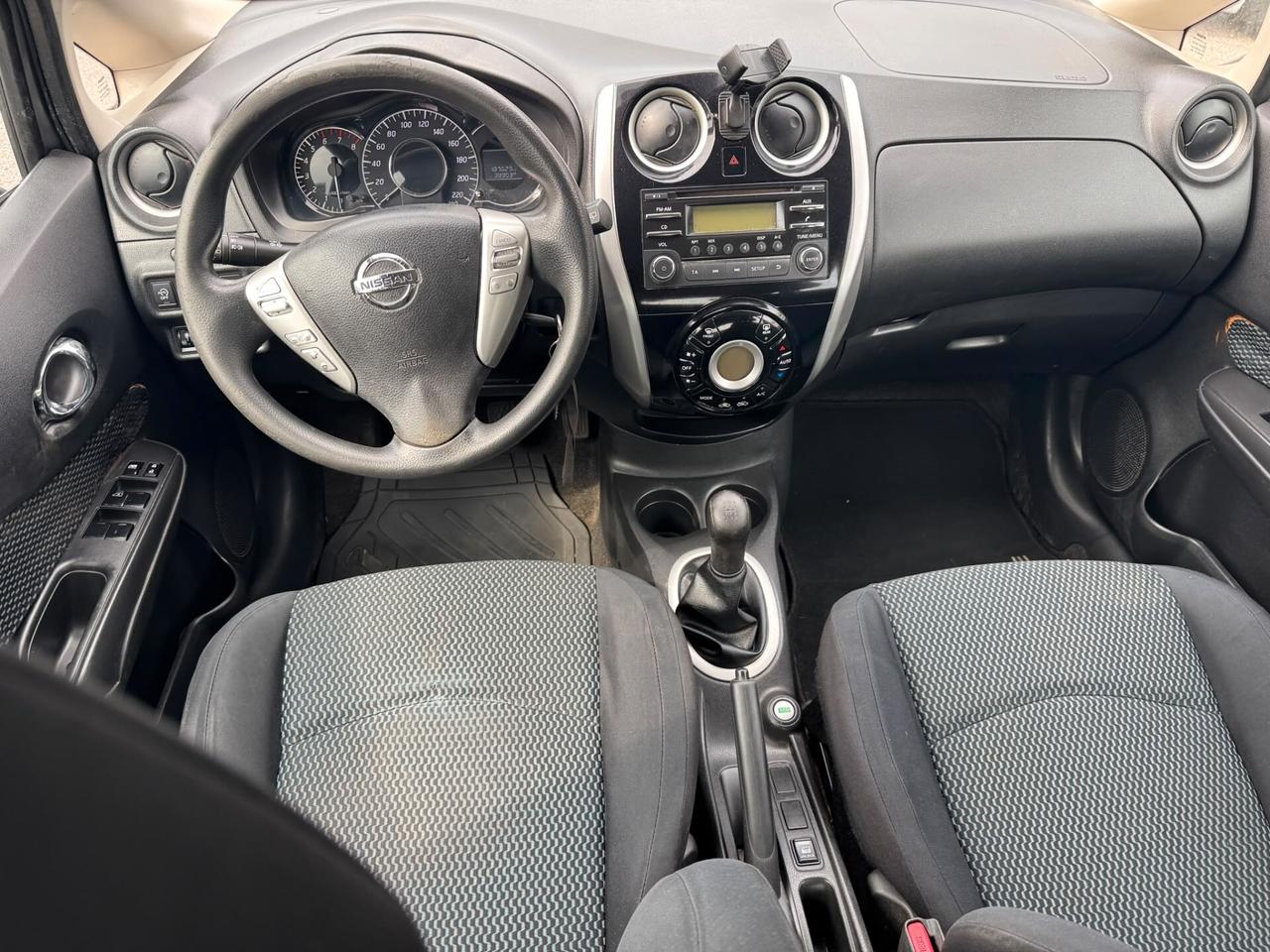 Nissan Note 2014 1.2 Acenta 80cv*GRANDINATA *