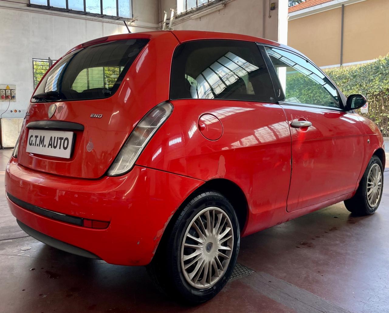 Lancia Ypsilon 1.2 per neopatentati