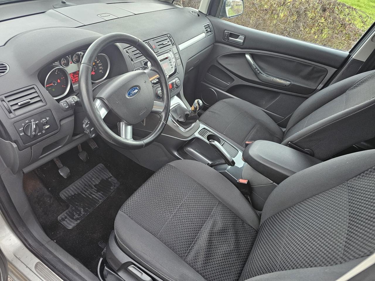 FORD C-MAX 1.6 TDCI " OK PER NEOPATENTATI"