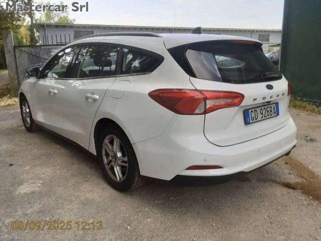 FORD Focus SW Co-pilot auto 1.5 ecoblue 120cv - GD926BA