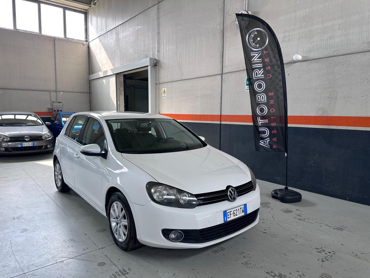 Volkswagen Golf 1.2 TSI 5p. Comfortline