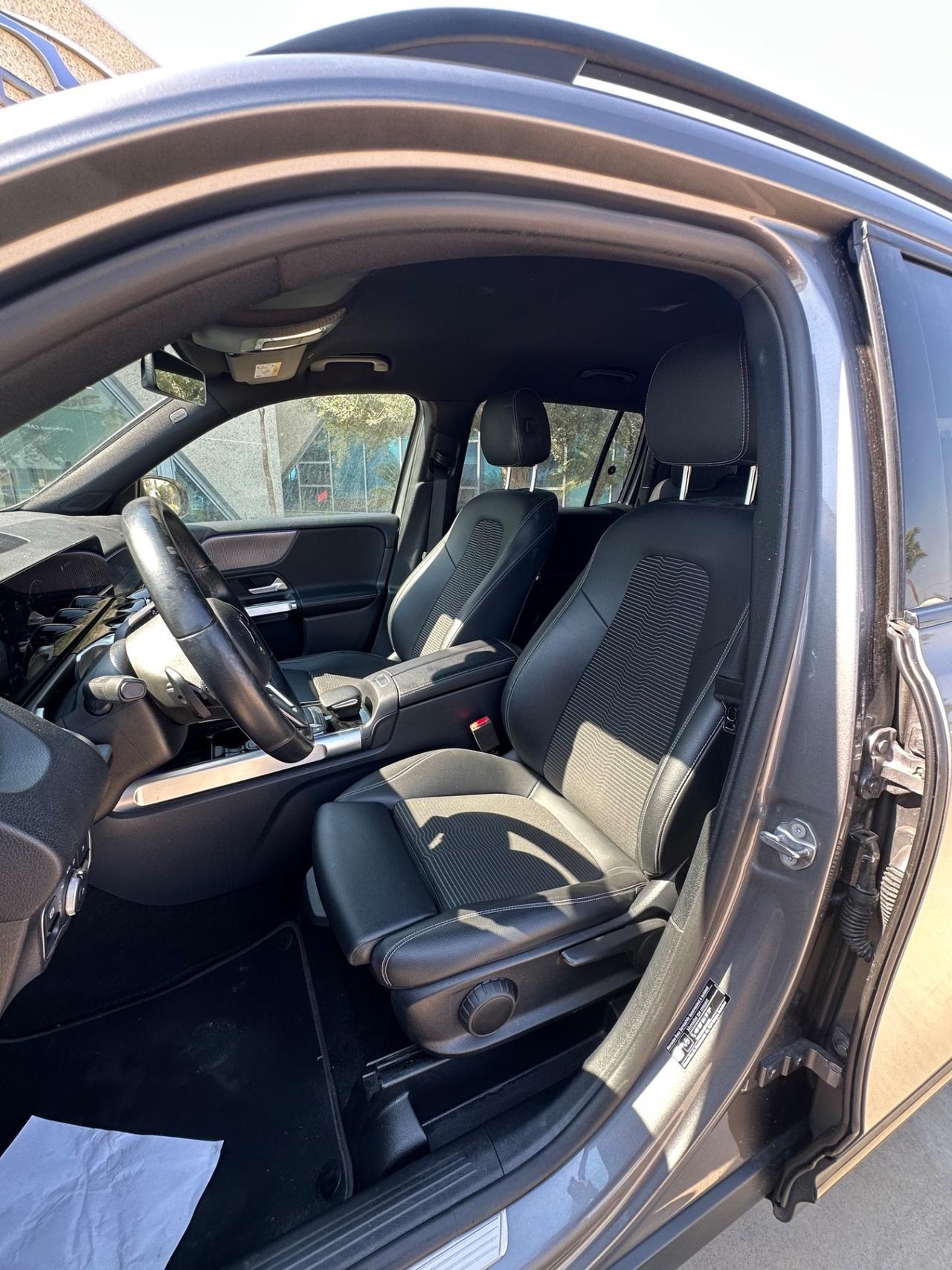 Mercedes-Benz GLB 200 d Sport auto possibilità noleggio no scoring