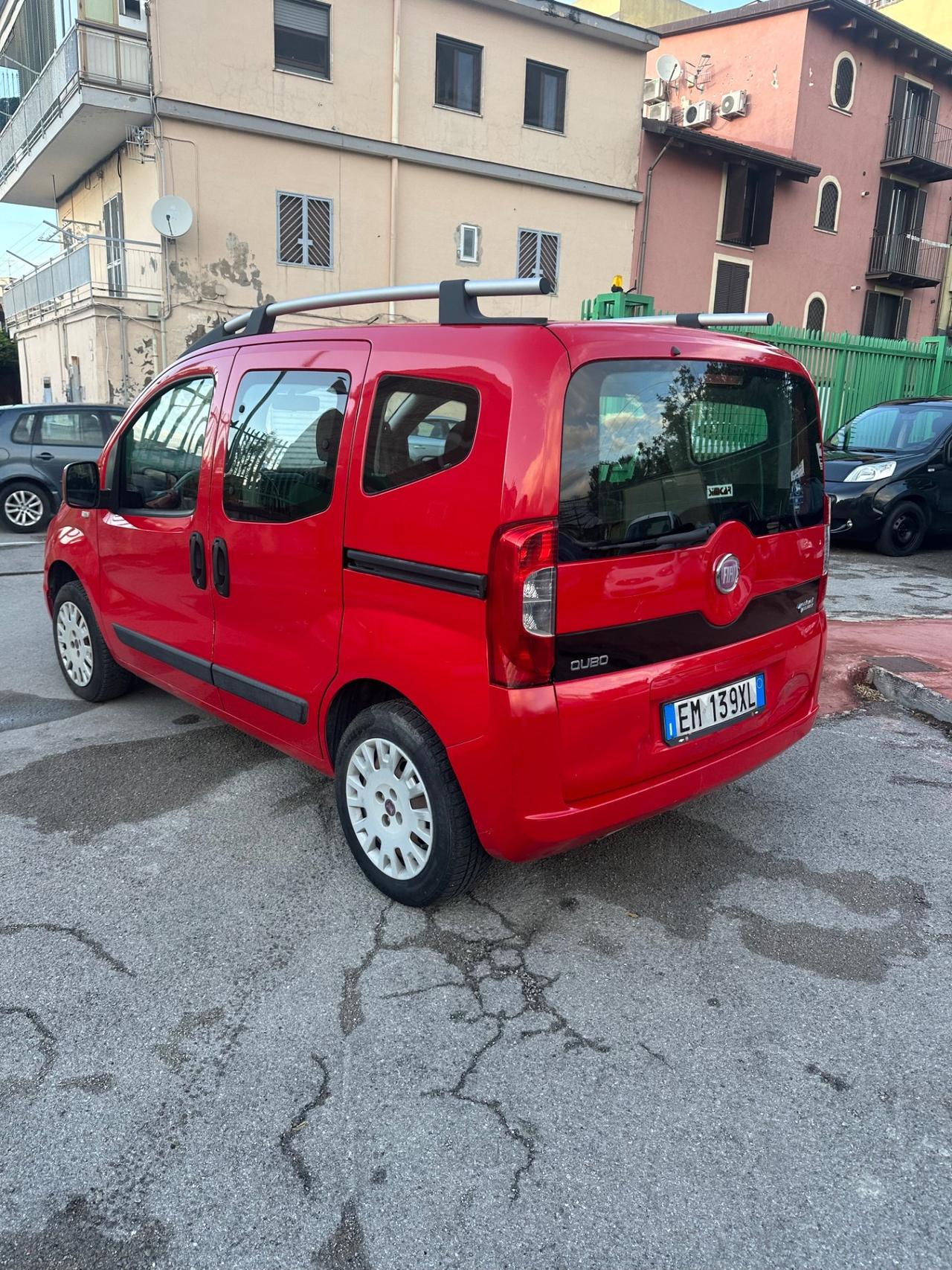 Fiat Qubo 1.4 8V 77 CV Dynamic Natural Power