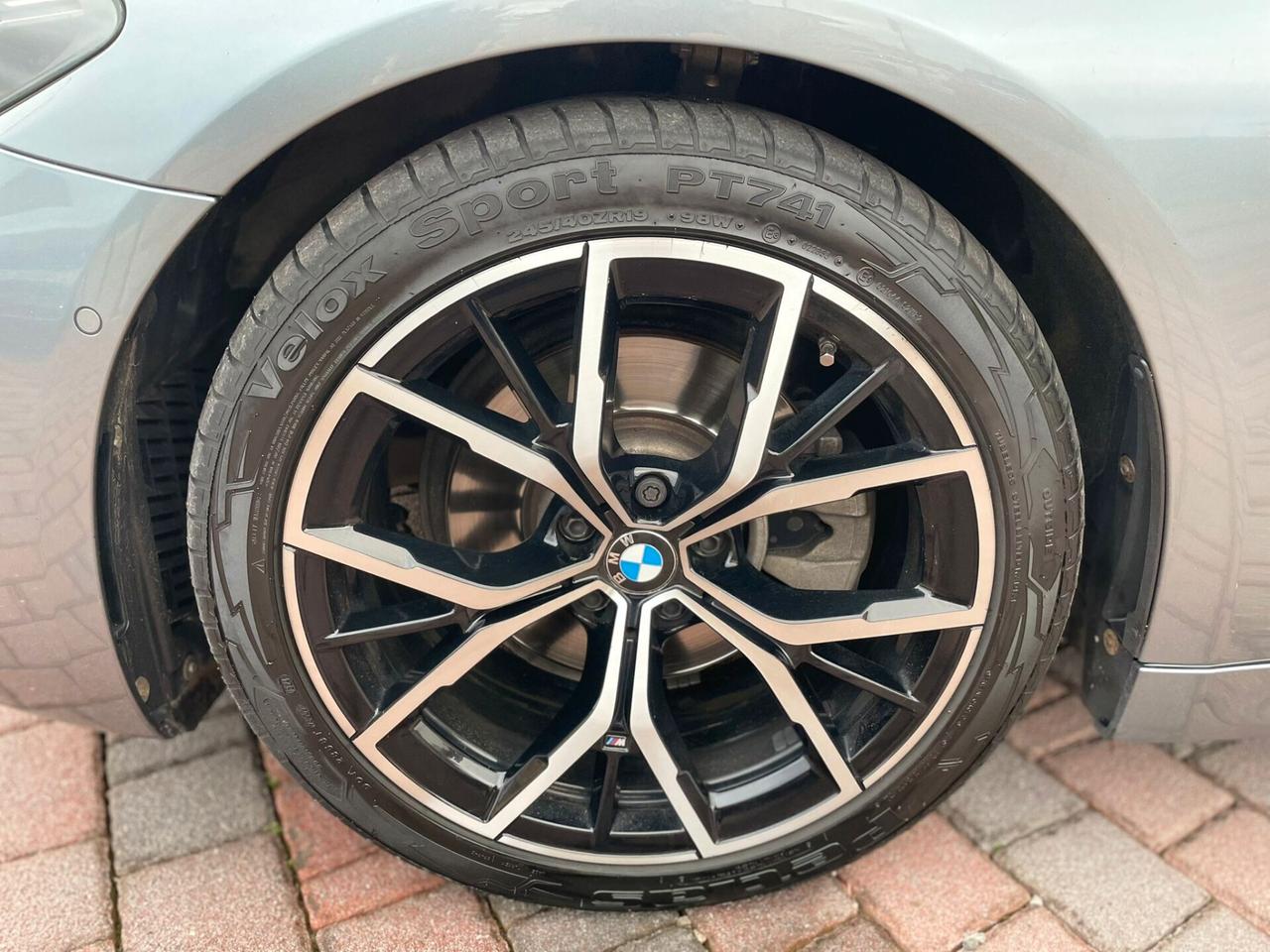 Bmw 520d 48V xDrive Msport