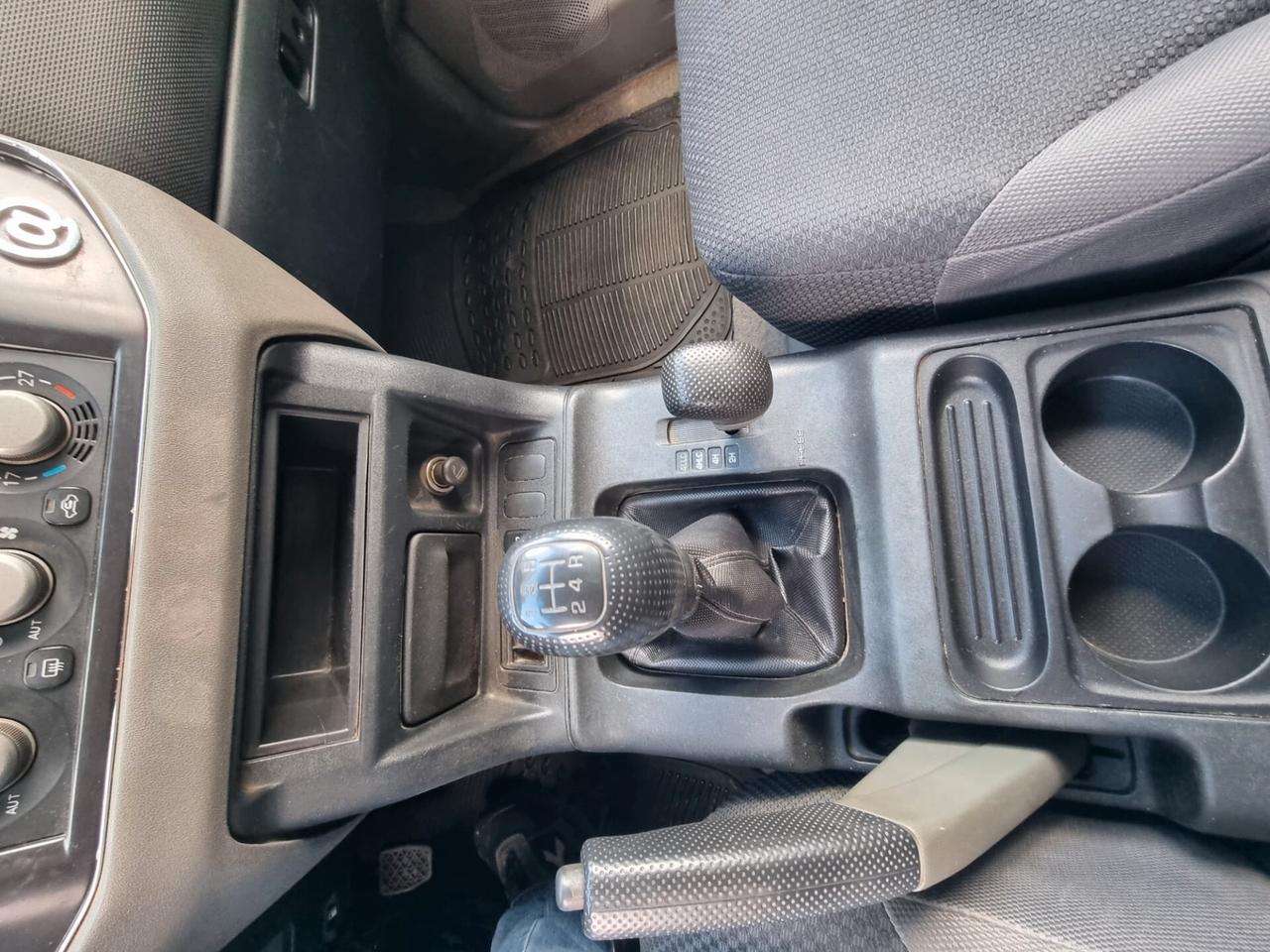 Mitsubishi Pajero 3.2 16V DI-D 3p. GLX