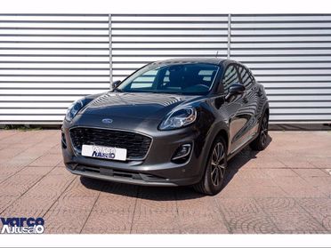 FORD Puma 1.0 ecoboost h titanium x s&s 125cv del 2023