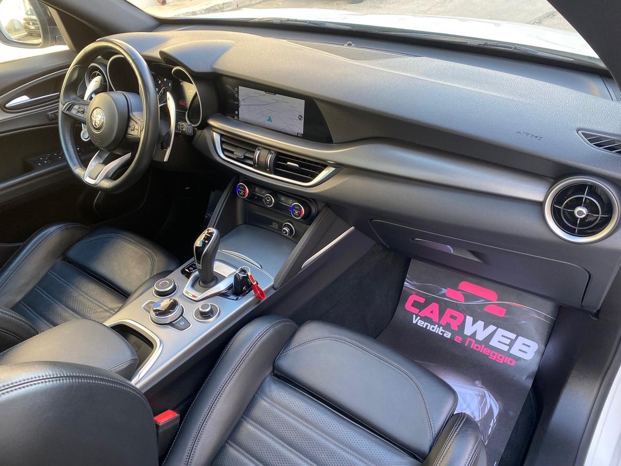 ALFA ROMEO STELVIO 210CV Q4 Veloce TETTO 2022