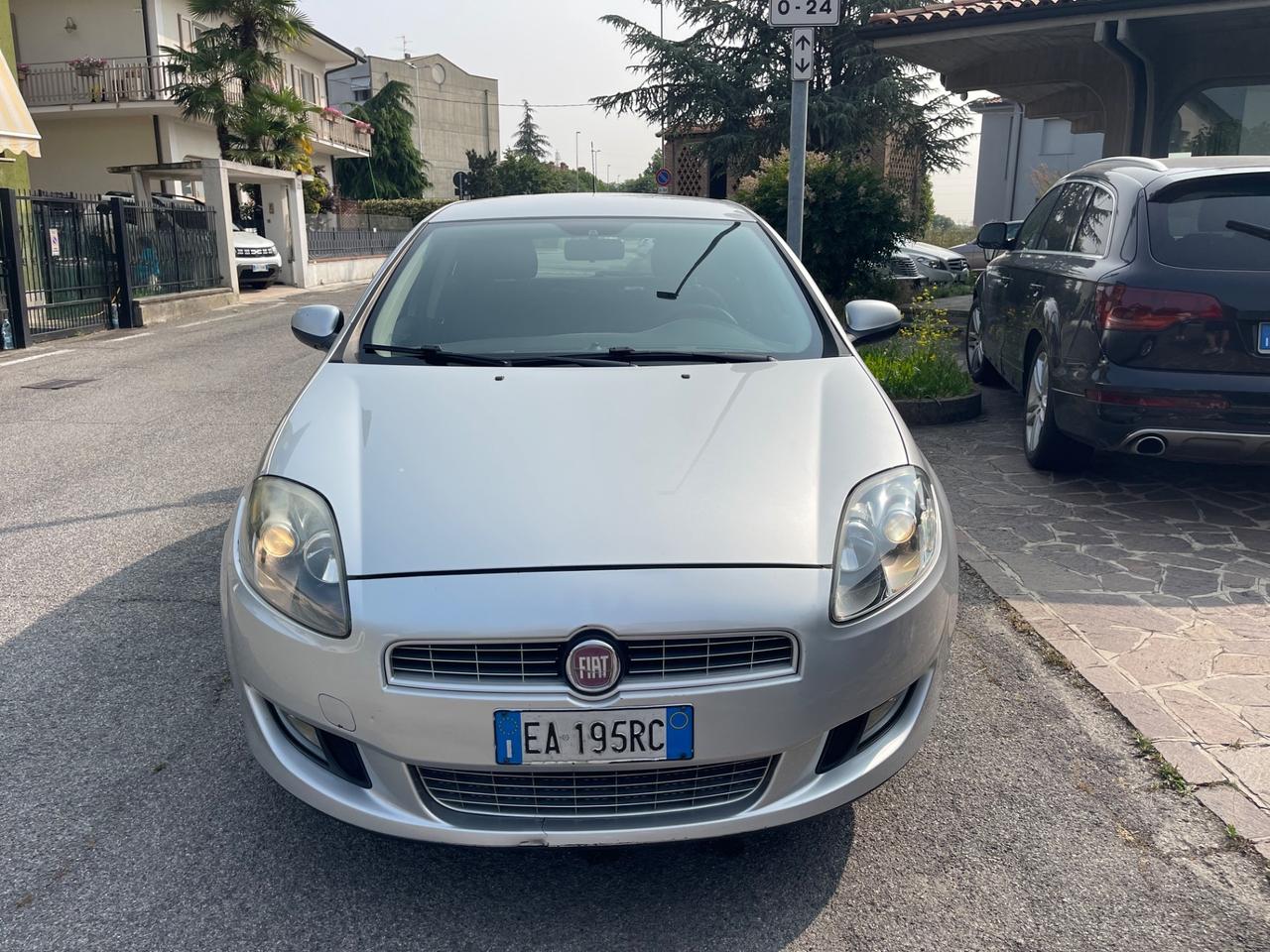 Fiat Bravo 1.6 MJT 105 CV Dynamic