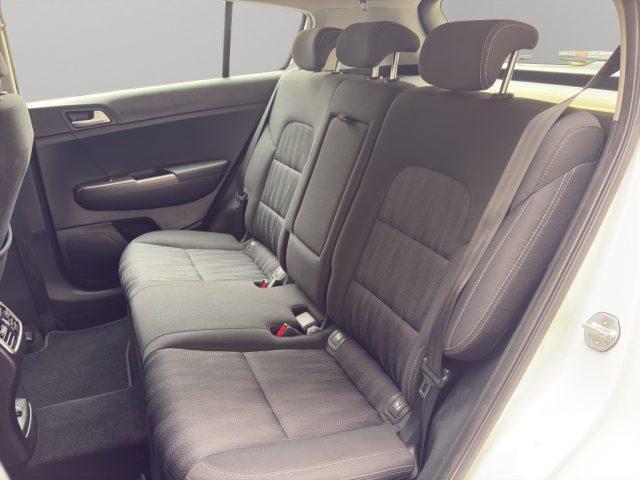 KIA Sportage 1.6 GPL 2WD Business Class 126CV