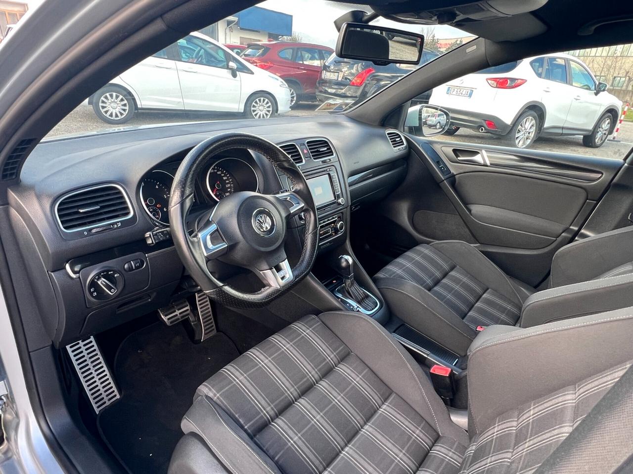 Volkswagen Golf 2.0 TDI 170CV DSG 5p. Vers. GTD !!!