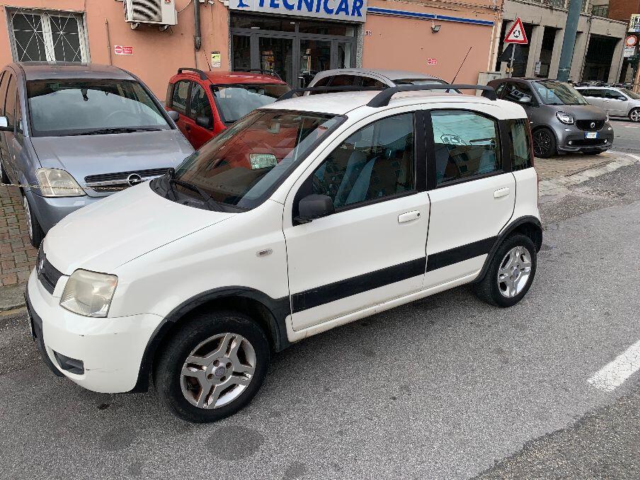 Fiat Panda 1.2 Climbing Natural Power - OK NEOPATENTATI