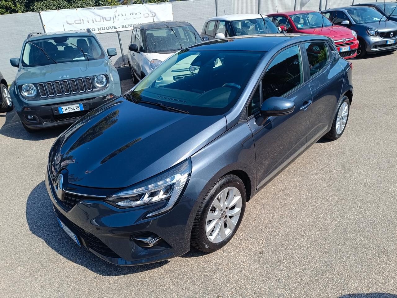 Renault Clio TCe 12V 100 CV 5 porte Zen