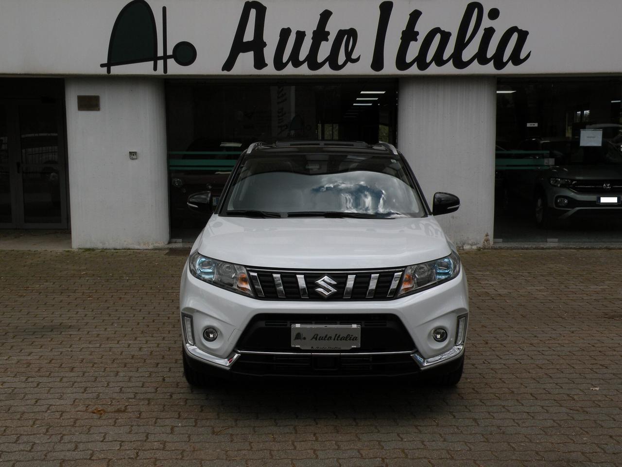 SUZUKI VITARA 1.4 140CV 4WD ALLGRIP TOP 2020