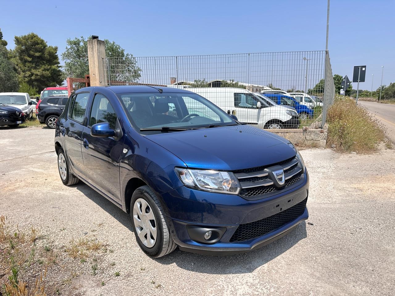 Dacia Sandero 1.5 dCi -2016 NAVI/PARK ASSISTANCE