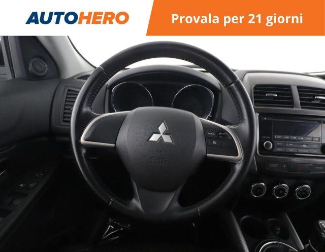 MITSUBISHI ASX 1.8 DI-D 116 CV 2WD Invite