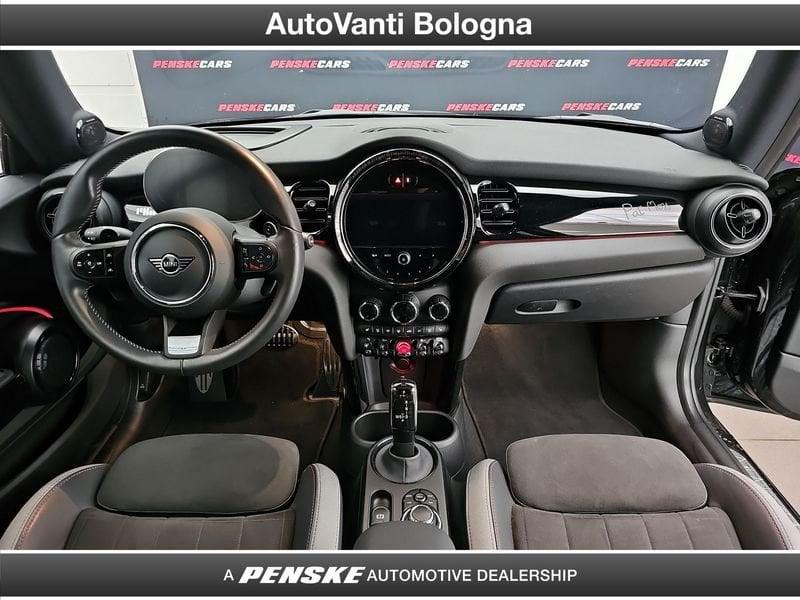 MINI Mini Mini 3p 2.0 JCW Pat Moss auto