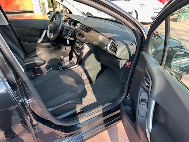 Citroen C3 1.4 HDi 70 Exclusive, BELLISSIMA , UNIPROPRIETARIO!!