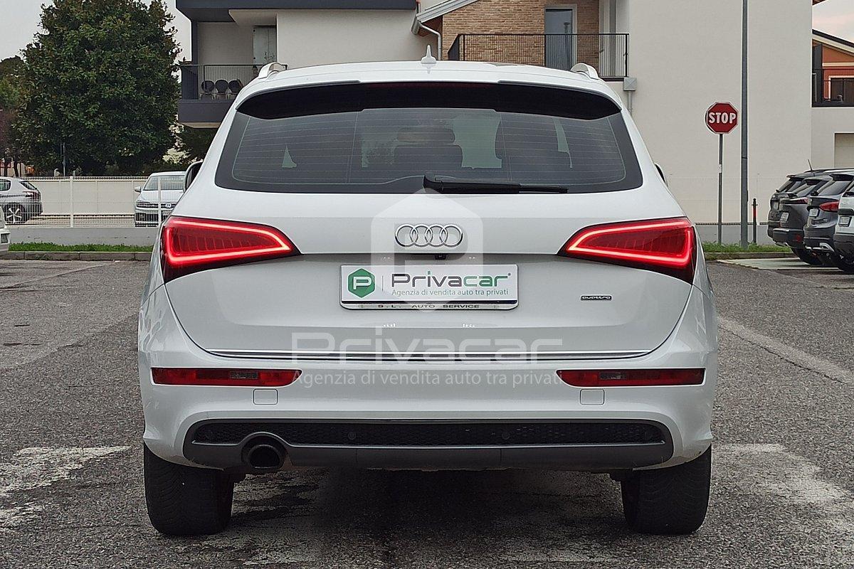 AUDI Q5 2.0 TDI 190 CV clean diesel quattro S tr. Advanced Plus