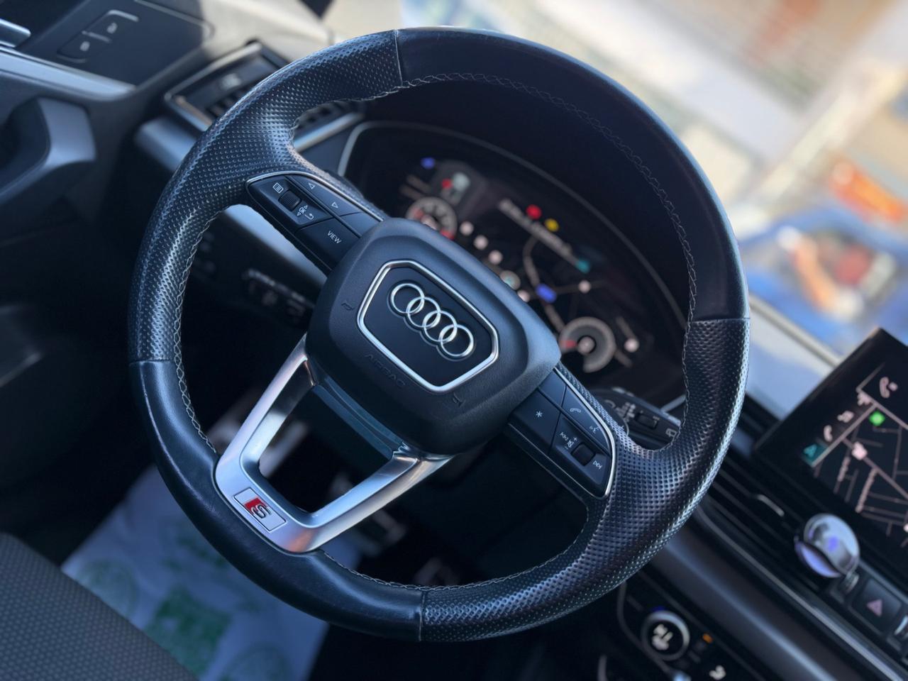 Audi Q5 40 TDI 204 CV quattro S tronic line plus