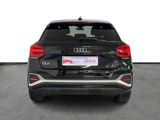 Audi Q2 35 TDI S tronic S line Edition