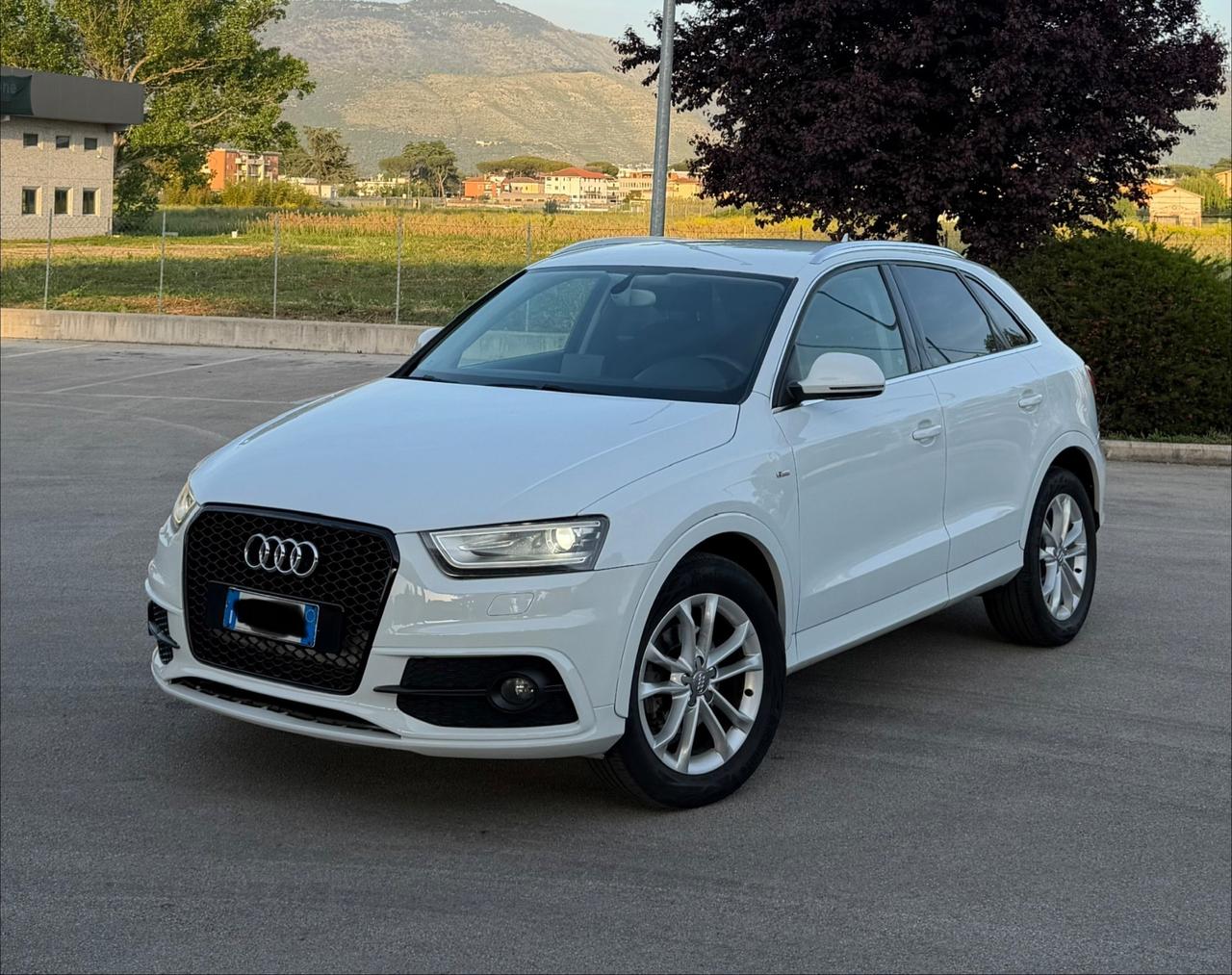 Audi Q3 2.0 TDI