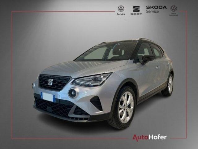 SEAT Arona 1.0 EcoTSI FR FULL LED ACC App Connect DAB+