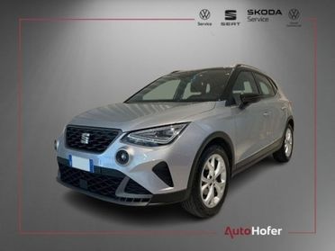 SEAT Arona 1.0 EcoTSI FR FULL LED ACC App Connect DAB+