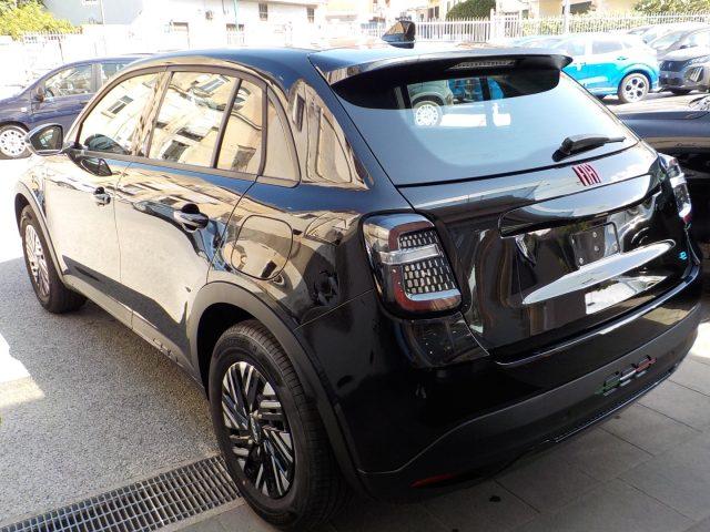 FIAT 600 Hybrid MHEV - NUOVA FIAT 600