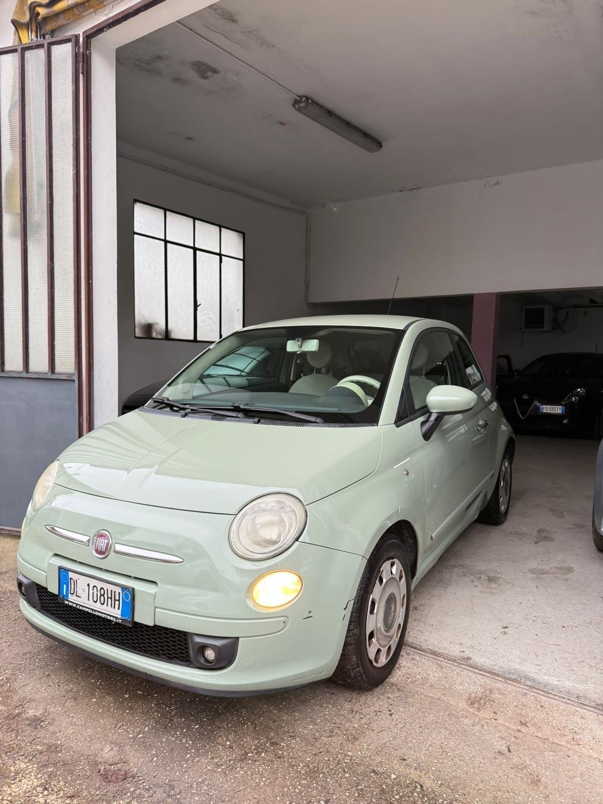 Fiat 500 1.2 Pop