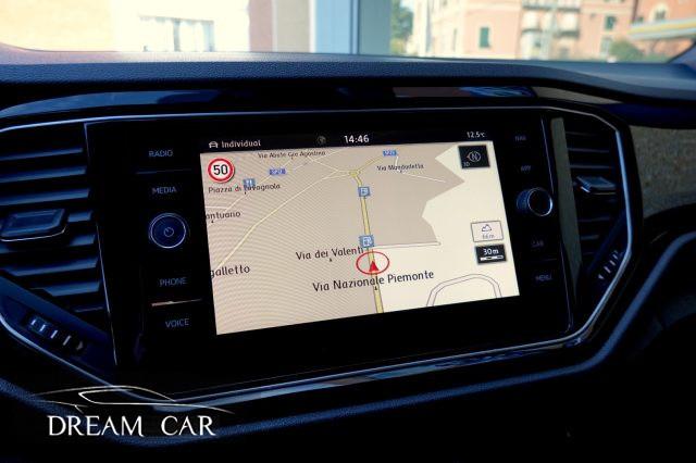 VOLKSWAGEN T-Roc R 2.0 TSI DSG 4MOTION BlueMotion Technology