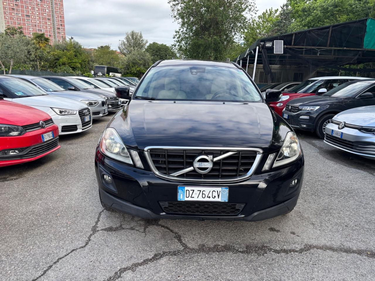 Volvo XC 60 D5 AWD Momentum