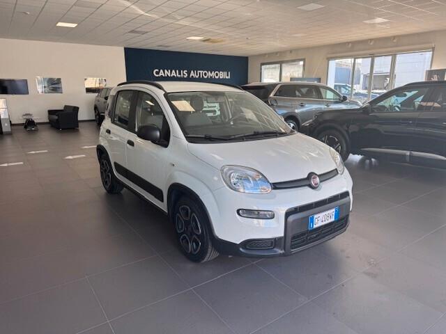 Fiat Panda 1.0 Hybrid City Life 2021 41.000KM