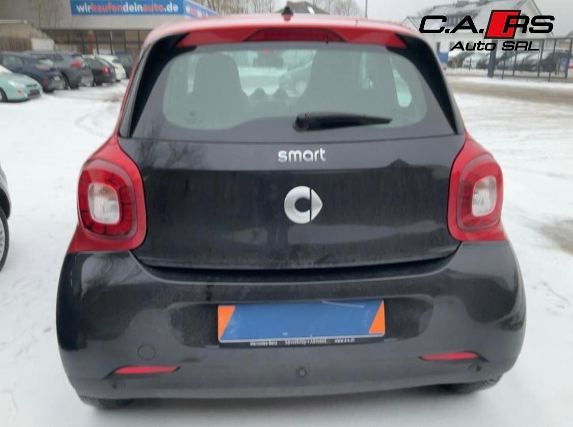 Smart ForFour 453 Prime 0.9 Turbo 90cv