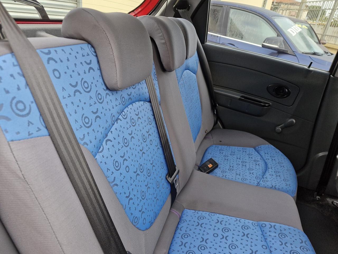 CHEVROLET MATIZ 0.8 BENZINA/GPL ANNO 2010