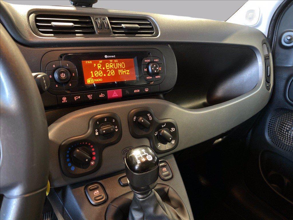 FIAT Panda 1.2 Lounge 69cv del 2018