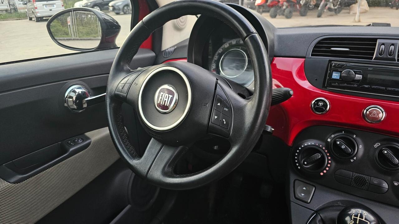Fiat 500 1.3 Multijet 16V 75 CV Lounge