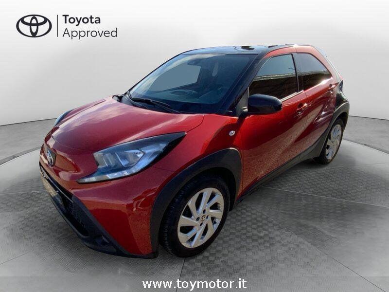 Toyota Aygo X 1.0 VVT-i 72 CV 5 porte Trend