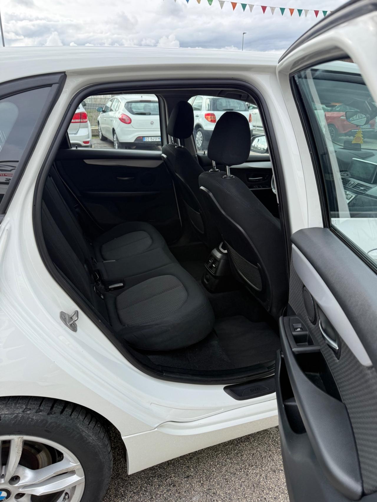 Bmw Serie 2 Gran Tourer 218d Luxury