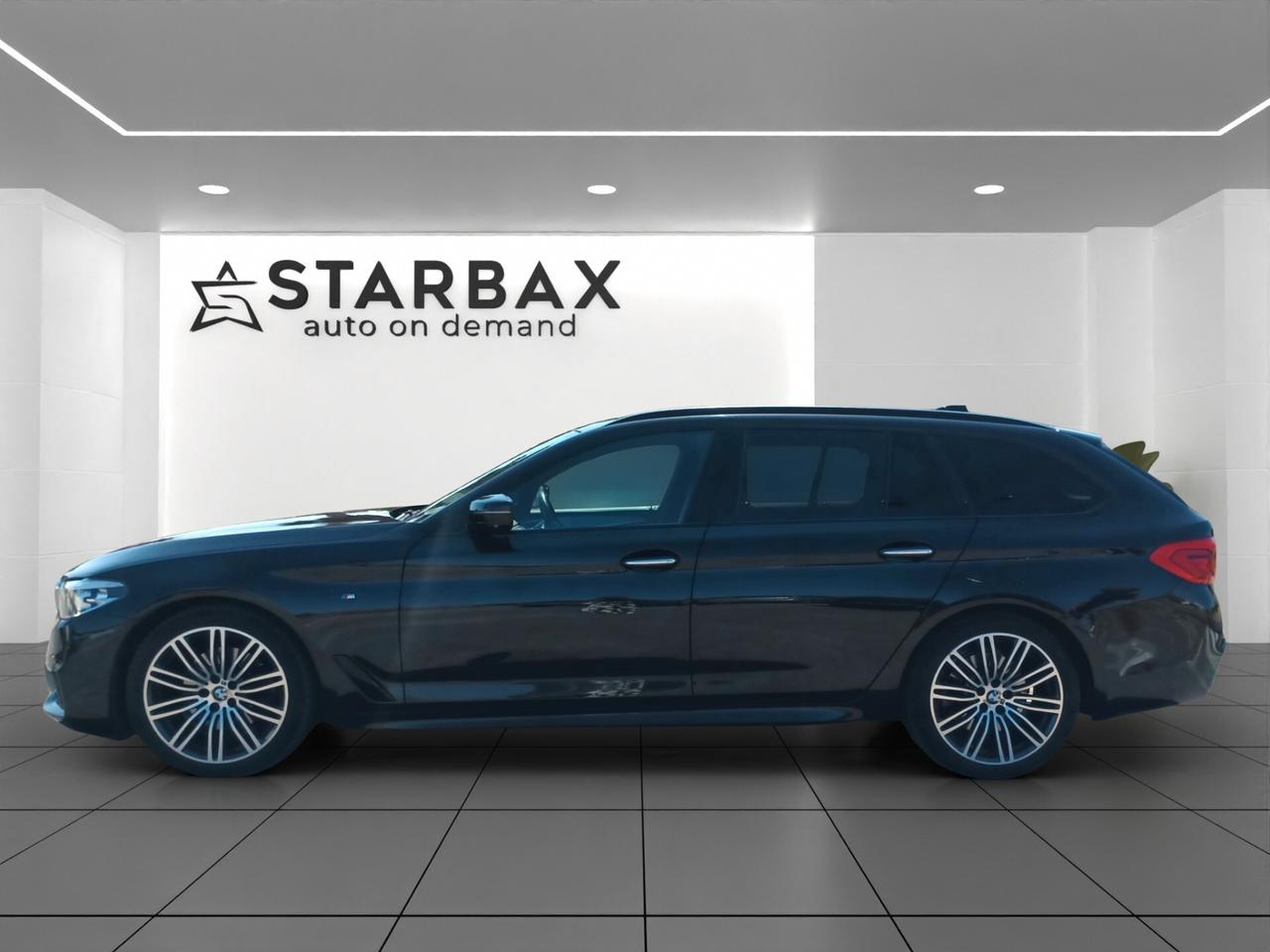 Bmw 520d aut. Touring Msport FULL