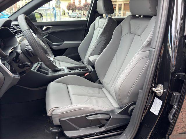 AUDI Q3 SPB 40 TDI quattro S tronic S line edition