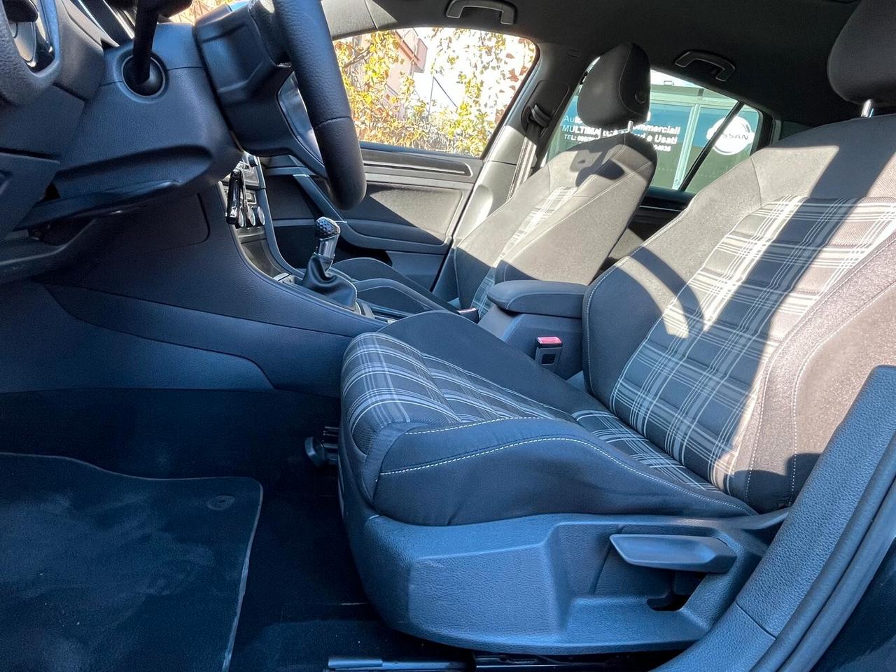 Volkswagen Golf GTD 2.0 TDI 5P. 184CV BlueMotion Technology