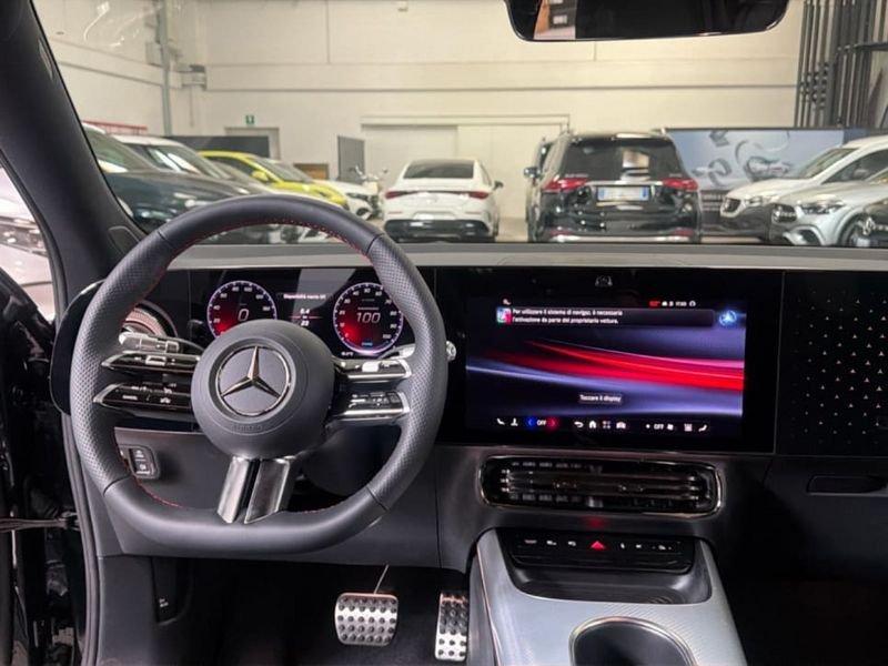 Mercedes-Benz GLB 350 4Matic EQ AMG Line Advanced Plus