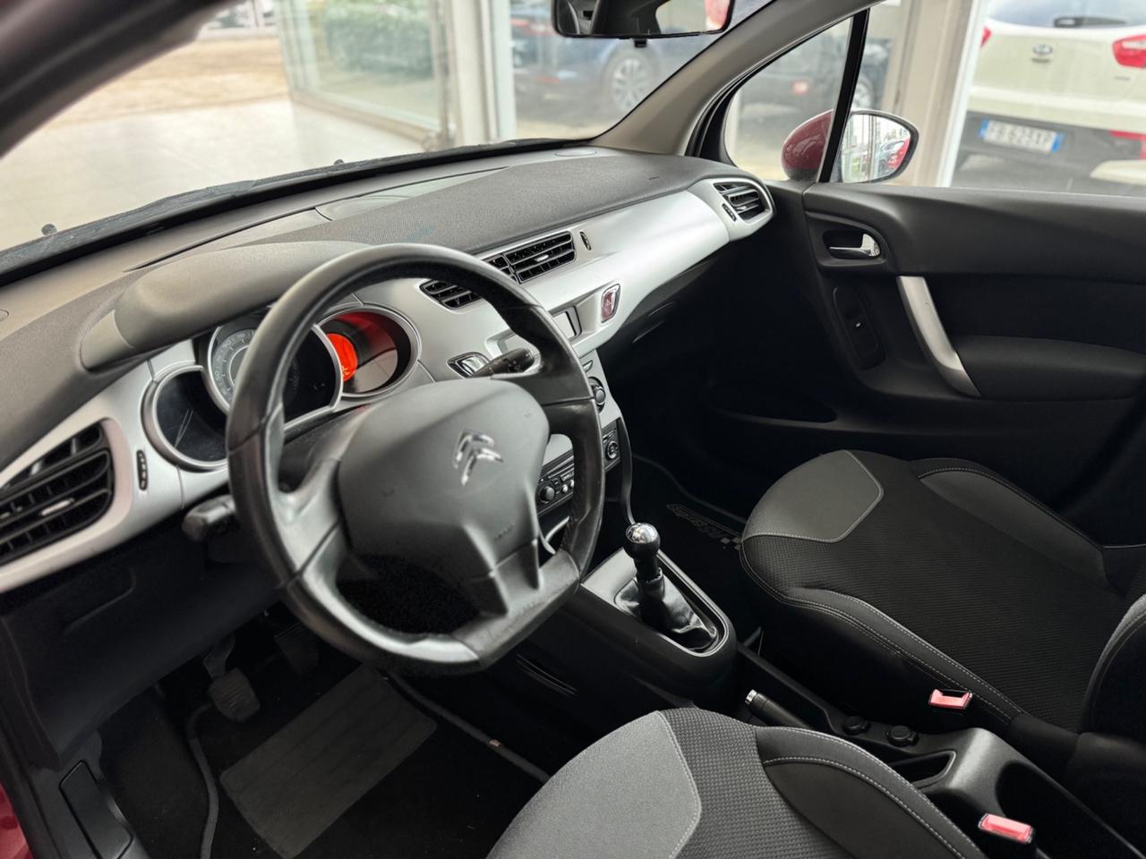 Citroen C3 1.1 Exclusive 60cv Neopat 100.000km