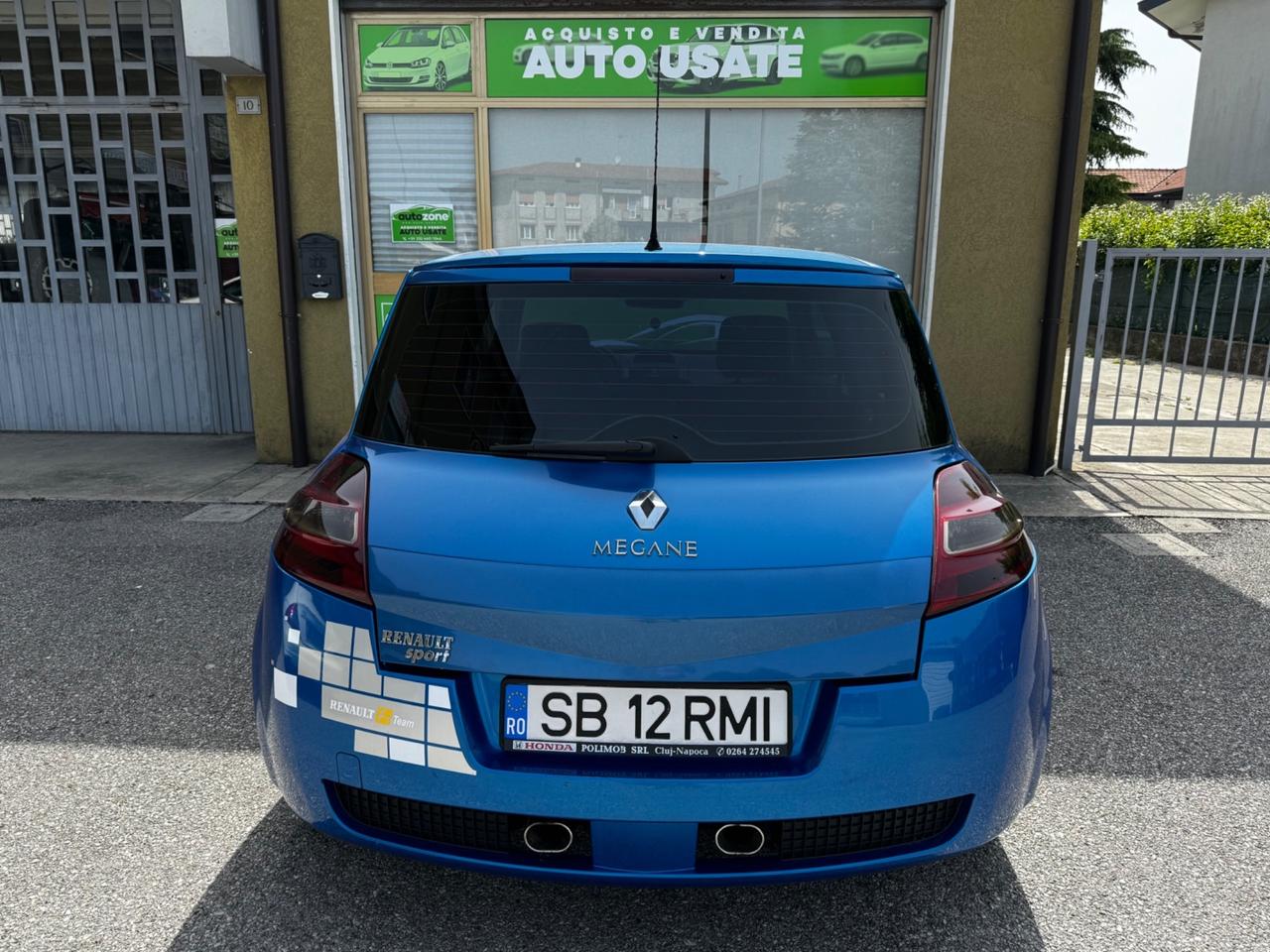 Renault Mégane RS 2.0 T 225CV DIFFERENZIALE LSD QUAIFE