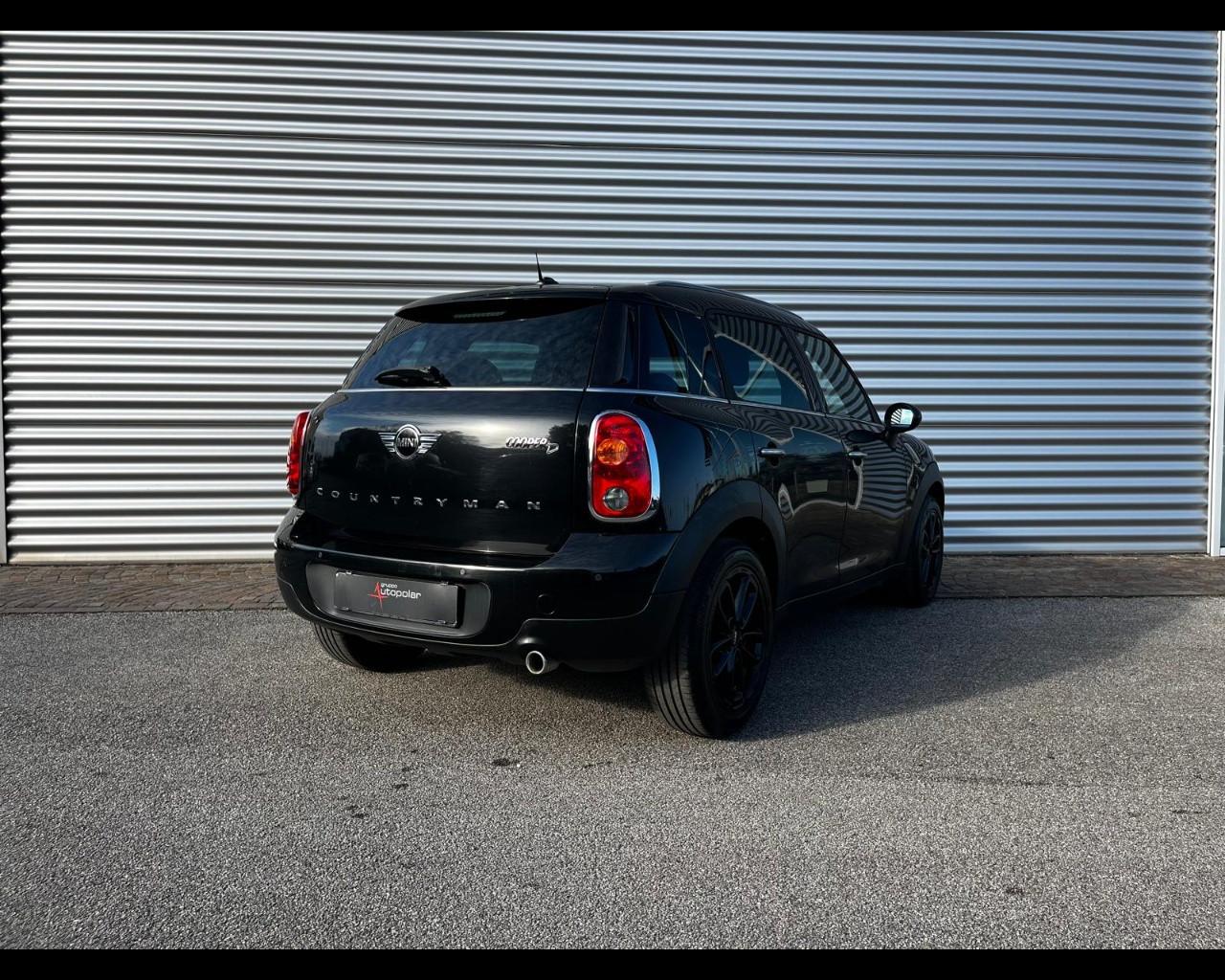 MINI MINI COUNTRYMAN 1.6D COOPER BUSINESS E6