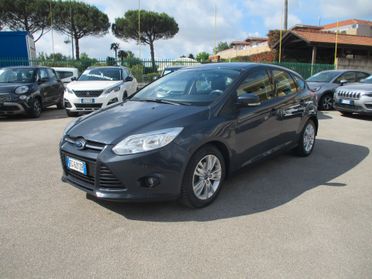 Ford Focus BERLINA 1.6 TDCI 95CV **KM CERTIFICATI**