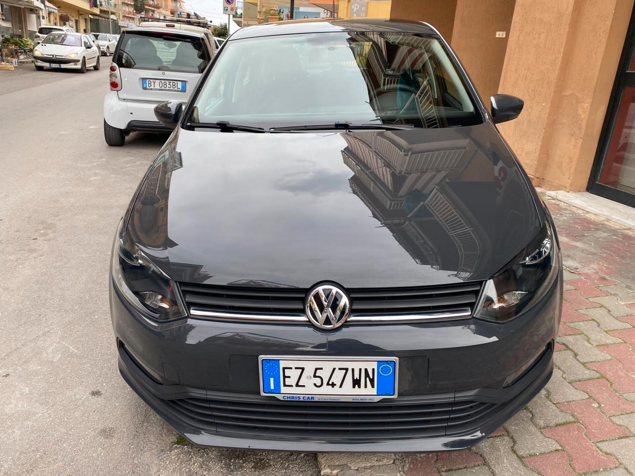 Volkswagen Polo 1.4 TDI 5p. Comfortline