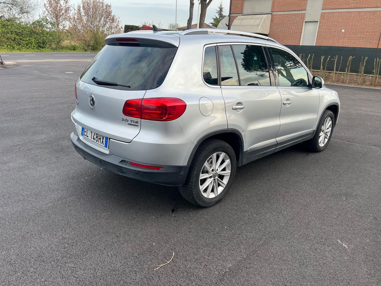 Volkswagen Tiguan 2.0 TDI 170 CV 4MOTION Sport & Style