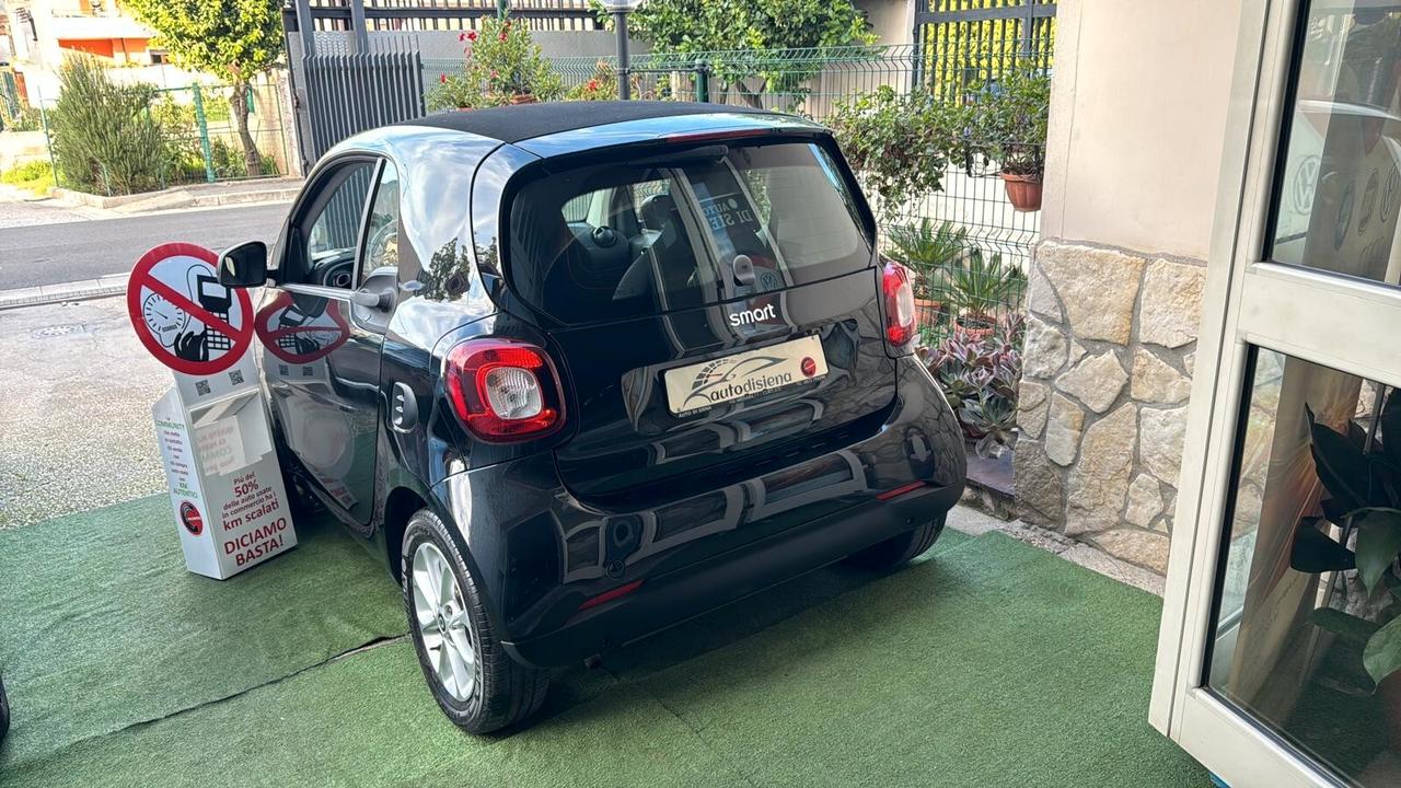 Smart ForTwo 70 1.0 Passion